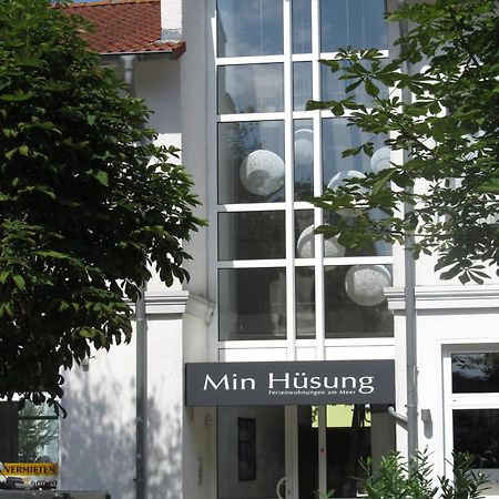 Min Huesung By Rujana Apartment Binz Exterior photo