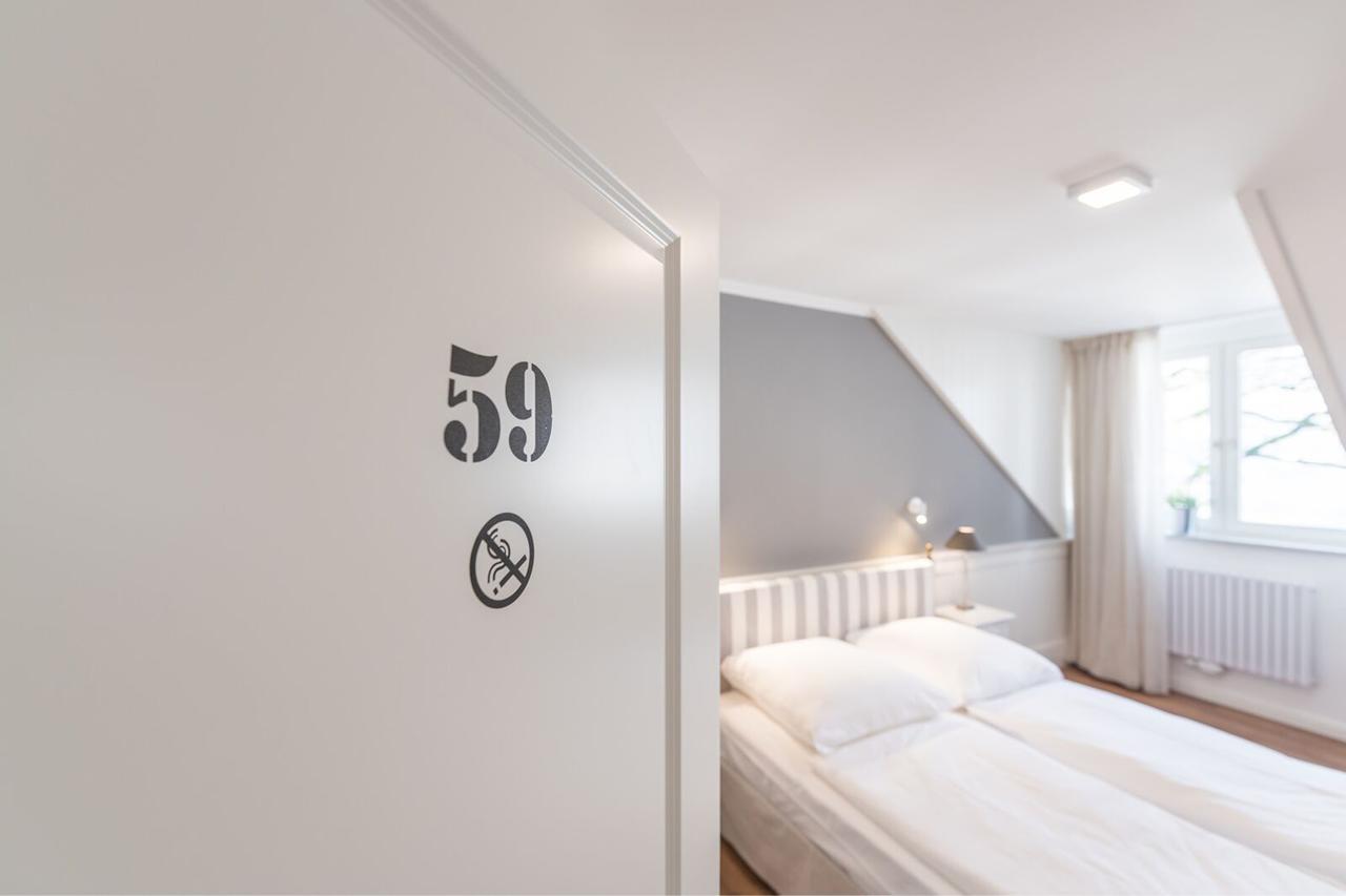 Min Huesung By Rujana Apartment Binz Exterior photo